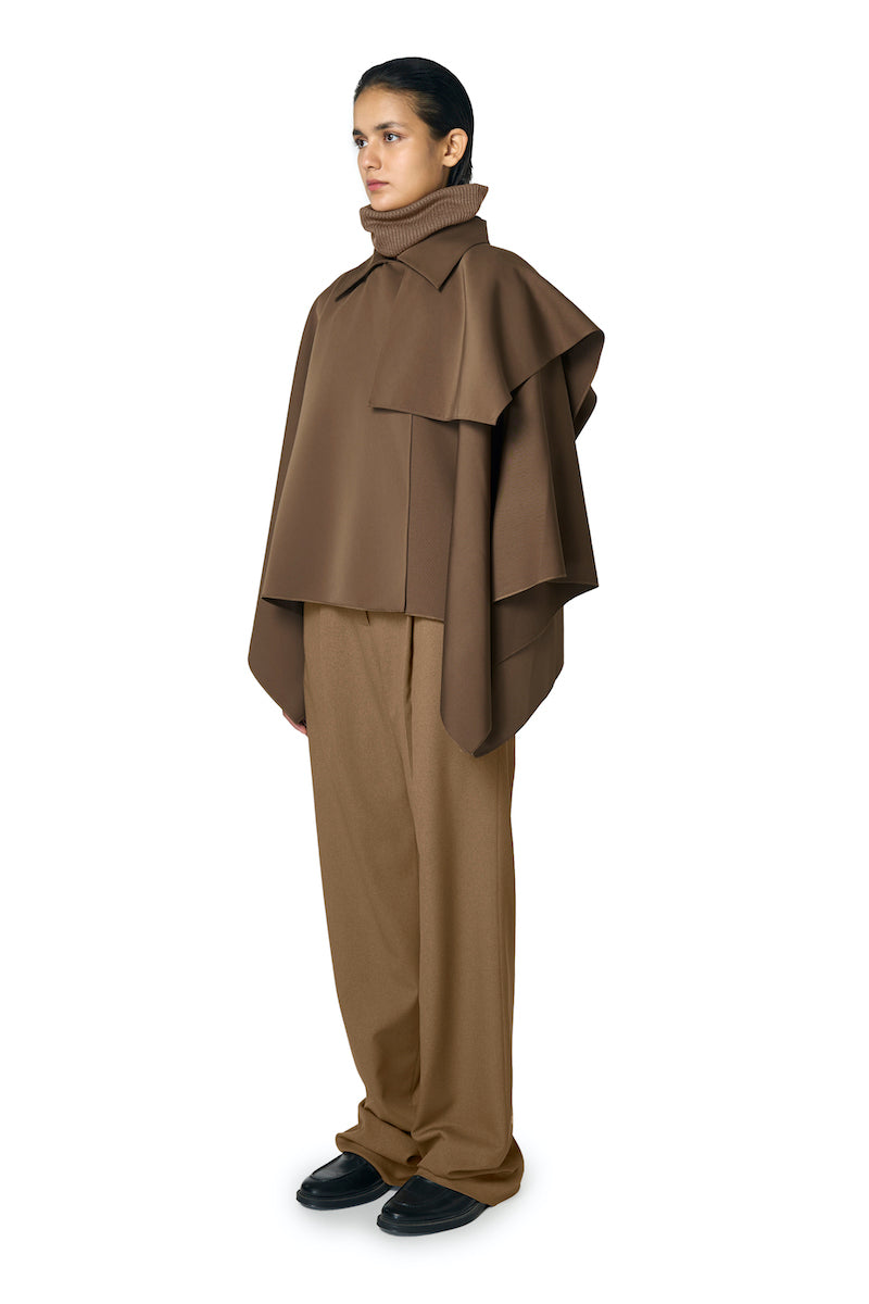 IDA CAPE IN CAMEL - CULT MIA