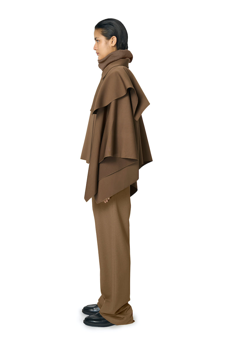 IDA CAPE IN CAMEL - CULT MIA