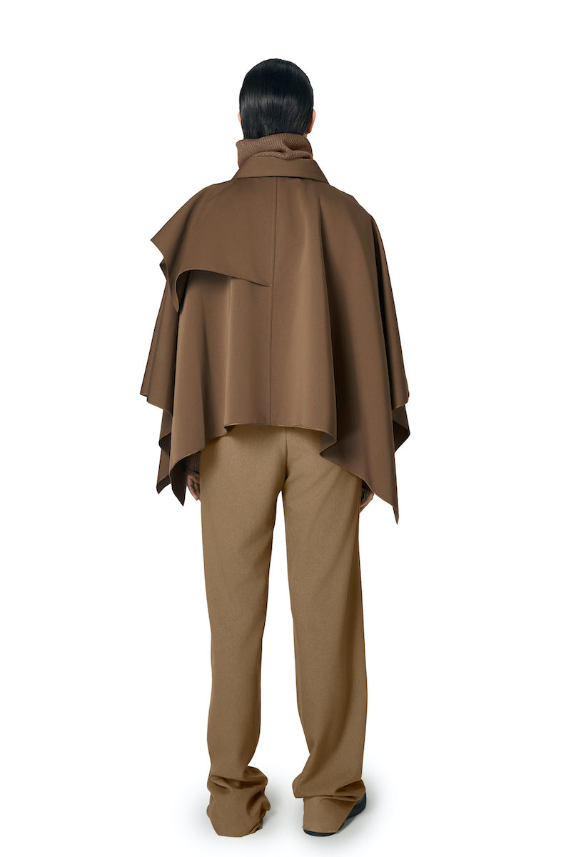 IDA CAPE IN CAMEL - CULT MIA