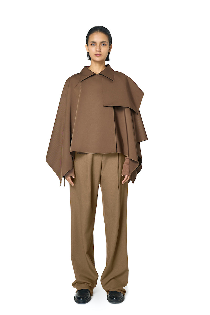 IDA CAPE IN CAMEL - CULT MIA