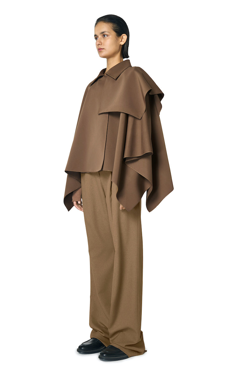 IDA CAPE IN CAMEL - CULT MIA