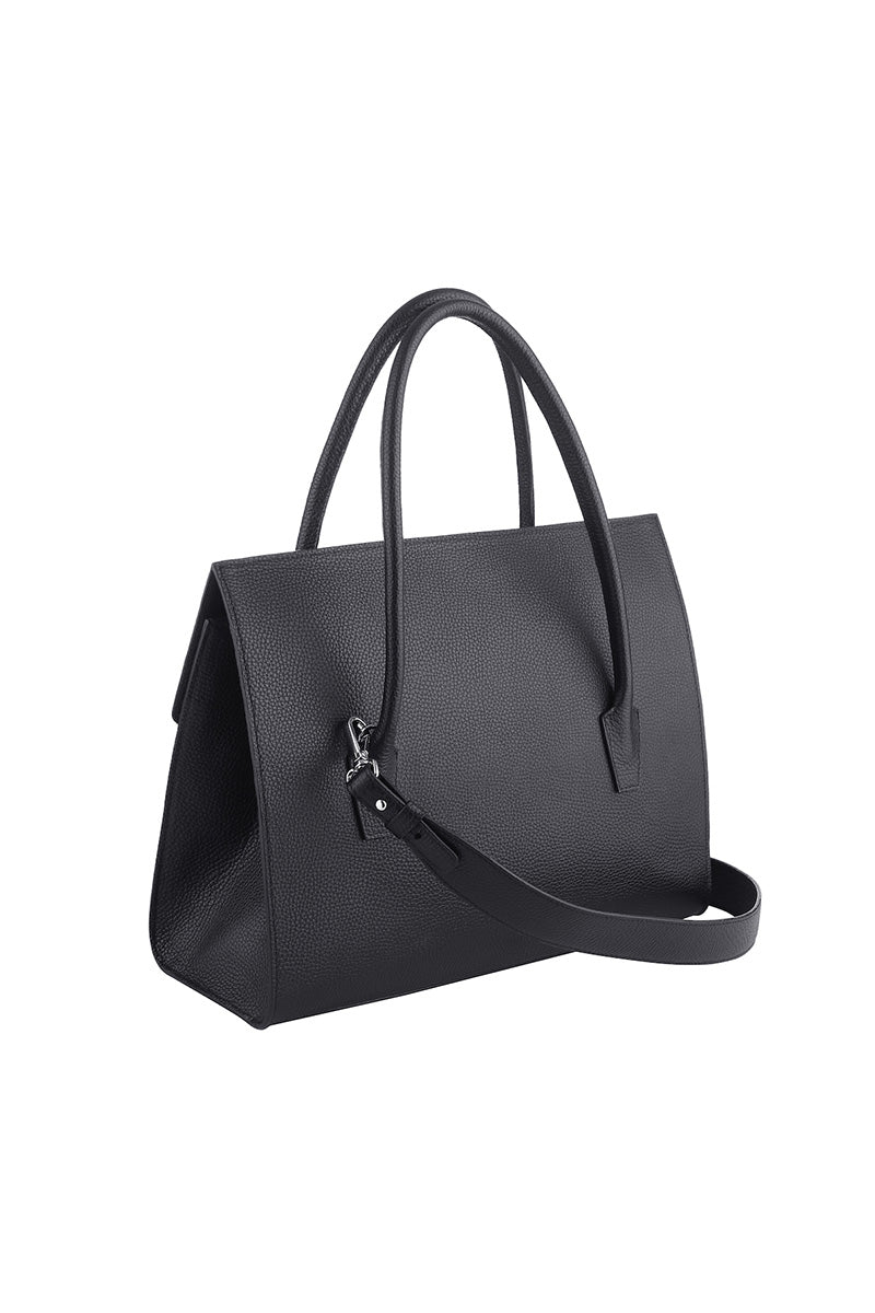 GRACIA BAG IN BLACK - CULT MIA
