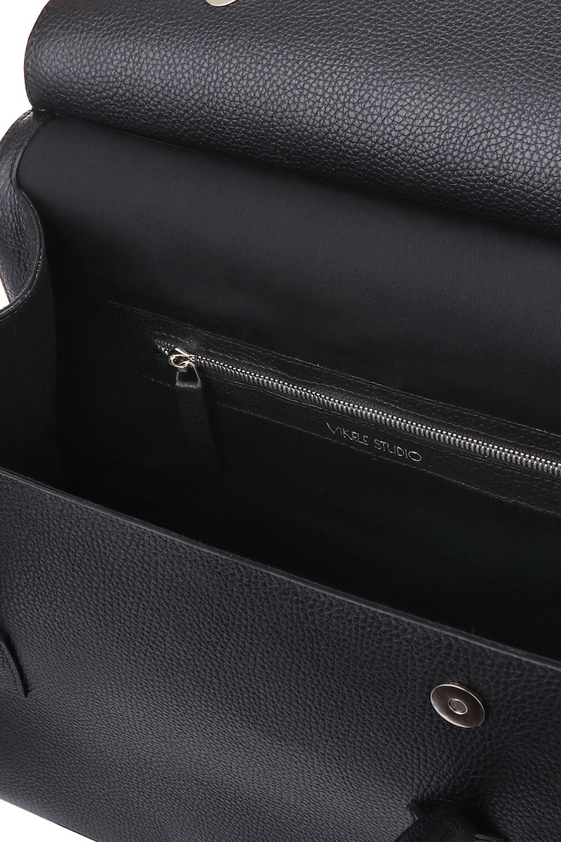 GRACIA BAG IN BLACK - CULT MIA