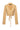 CROPPED TAN WRAP SHIRT | Vaska | CULT MIA