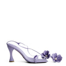 Christin Wu Wilona heels featuring stylish pointed toes and elegant design, perfect for formal or evening wear.