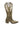 EMBOSSED LEATHER COWBOY BOOTS | Gvasalia | CULT MIA