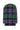 GREEN AND PURPLE CHECKERED WOOL-BLEND JACKET | Lalo | CULT MIA