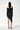 BLACK LIYA ASYMMETRIC DRESS | Liya | CULT MIA