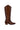 MOUNT INDO BROWN LEATHER BOOTS | Alohas | CULT MIA
