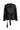 CORDELIA BLACK BELTED LEATHER BLAZER | Double A | CULT MIA