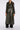 LEONORA DARK KHAKI LEATHER TRENCH COAT | Verheyen | CULT MIA