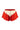 RED SPECTRE SHORTS | Ludique | CULT MIA