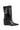 MARY DETAILED WEDGE LEATHER BOOTS | Gvasalia | CULT MIA