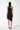 BLACK LIYA SINGLE SLEEVE KNITTED DRESS | Liya | CULT MIA