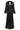 BLACK INFINITY MAXI ROBE | Ludique | CULT MIA