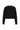 BLACK WAFFLE SWEAT SHIRT AND PANTS SET | Bassigue | CULT MIA