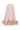 BABY PINK COTTON FEATHER-TRIMMED MAXI SKIRT | Lalo | CULT MIA