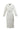 WHITE FAUX LEATHER TRENCH COAT | Blikvanger | CULT MIA