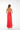 VENUS COWN NECK RED DRESS | Nué Studio | CULT MIA