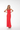 VENUS COWN NECK RED DRESS | Nué Studio | CULT MIA