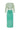 GIZEM METALLIC TURQUOISE KNITTED MIDI DRESS | Nana Gotti | CULT MIA