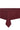 DEEP RED LARGE TABLECLOTH | The Sette | CULT MIA