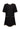 BLACK COTTON MINI DRESS | Lalo | CULT MIA