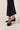 LUKE ONIX BLACK LEATHER BALLET FLATS | Alohas | CULT MIA