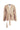 CORDELIA BEIGE BELTED LEATHER BLAZER | Double A | CULT MIA