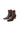 CALAIS CHOCOLATE ANKLE BOOTS | Je La Connais | CULT MIA