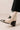 BLAIR BICOLOR BLACK CREAM ANKLE BOOTS | Alohas | CULT MIA