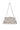 SCALLOPS SILVER EMBELLISHED PEARL CLUTCH | Sarah's Bag | CULT MIA