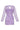 LUNA LILAC RUCHED CUT-OUT MINI DRESS | Nana Gotti | CULT MIA