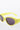 NEON YELLOW GABRIEL SUNGLASSES | Kimeze | CULT MIA