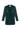 EMERALD GREEN SATIN CARYL SUIT BLAZER | Corsicana | CULT MIA