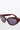 RUBY RED ZAWE CATEYE SUNGLASSES | Kimeze | CULT MIA