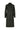 MAPLE LONG BLACK LEATHER COAT | Double A | CULT MIA