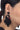 BLACK SWAN EARRINGS | Deepa Gurnani | CULT MIA