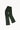 HIGH-RISE GREEN MELANGE KNIT PANTS | ASCENDIA | CULT MIA