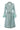 MINT COAT WITH DETACHABLE FEATHER CUFFS | Andreeva | CULT MIA