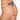 AMBER SILK THONG | Selia Richwood | CULT MIA