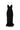 CINDY MAXI DRESS WITH BLACK FEATHERS | Miscreants | CULT MIA