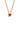 CHAIN WITH LOVE PINK PENDANT NECKLACE | Liya | CULT MIA