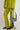 CHARTREUSE TAILORED SUIT PANTS | Blikvanger | CULT MIA