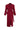 STRUCTURED FULL LENGTH MAROON COAT | Blikvanger | CULT MIA