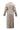 BEIGE CRUMPLE-SLEEVE TRENCH COAT | Blikvanger | CULT MIA
