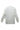 CRUMPLE-SLEEVE LONG WHITE BLAZER | Blikvanger | CULT MIA