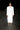 WHITE FAUX LEATHER TRENCH COAT | Blikvanger | CULT MIA