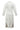 WHITE FAUX LEATHER TRENCH COAT | Blikvanger | CULT MIA