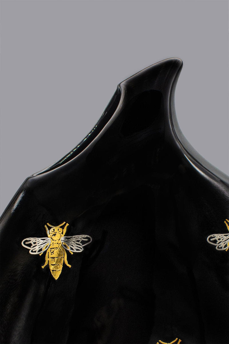 BEE TEARDROP CERAMIC VASE | Casacarta | CULT MIA